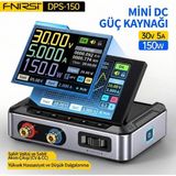 Fnirsi DPS-150 Programlanabilir Mini Taşınabilir DC Güç Kaynağı El Tipi Kullanım İçin Yüksek Hassasiyet