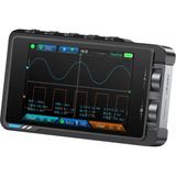 Fnırsı DS215H 2’si 1 Arada 50MHZ Çift Kanal Dijital Osiloskop ve Dds Sinyal Jeneratörü