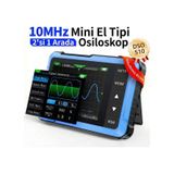 Fnırsı Dso-510 Mini El Tipi Dijital Osiloskop + Sinyal Jenaratörü