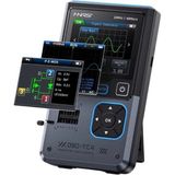 Fnirsi Dso-Tc4 Osiloskop + Sinyal Jeneratörü + Transistör Test Cihazı