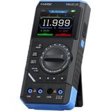 Fnirsi DST-210 Dijital Multimetre + Osiloskop El Tipi Cihaz 275 gr Ağırlıkla Çok Fonksiyonlu