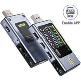 Fnirsi FNB58-BT Bluetooth USB Voltmetre Ampermetre Test Cıhazı