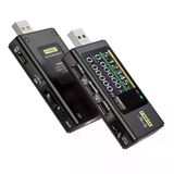 Fnirsi FNB58 USB Hızlı Şarj Test Cihazı – Voltaj Akım Güç ve PD Protokol Ölçer
