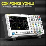 Fnirsi Fnırsı 1014D 100MHZ 1gsa/s 2 Kanal Dijital Osiloskop ve Sinyal Jeneratörü