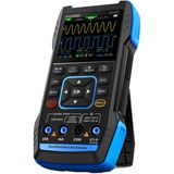 Fnirsi Fnırsı 2C53T 3in1 50MHz Osiloskop Multimetre Sinyal Jeneratörü Taşınabilir Kullanım İçin İdeal