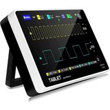 Fnirsi Fnırsı ADS1013D 100MHZ 2 Kanal 1gsa/s Dijital Dokunmatik Tablet Osiloskop