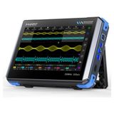 Fnirsi Fnırsı DPOS350P 4'ü 1 Arada 350MHZ 1gsps Osiloskop + Sinyal Jeneratörü + Spektrum Analizörü + Frekans Tepkisi Analizörü