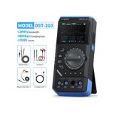 Fnırsı Fnirsi Dst-210 ,osiloskop Multimetre Sinyal Jeneratör