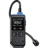 Fnirsi GD-02 Yanıcı Gaz Kaçak Ölçer/Dedektörü 0-50000 ppm Ölçüm Mesafesi ile Güvenilir Kullanım