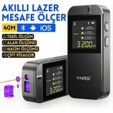 Fnırsı IR40 Akıllı Mesafe Ölçer Lazer Metre - Standart