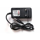 Fnirsi Luxury,12v 3a Plastik Kasa Adaptör,Uydu Alıcısı Adaptörü