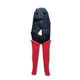 Fnirsi Luxury,Terminal Sıkma Pensesi Yalıtımlı Terminal İçin (AWG 22-18/16-14 DIN 0,5-1,0/1,5-2,5mm)