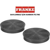 FNRN Franke Faber Davlumbaz Karbon Filtre Heaven 2.0EV8+8120 ÇELİK(110.0315.794)