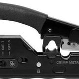 Fnw-7630P (Ht-718) Ez Rj45-Rj11 Yeni Nesil Sıkma Pensesi (Rj45 Cat5-5E-Cat6-Cat7)