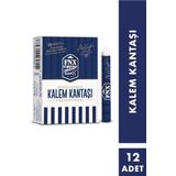 Fnx Barber 12'li Paket Ali Bıyıklı Kalem Kan Taşı