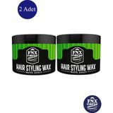 Fnx Barber 150 Ml Matte Effect Wax 2 Adet Saç Bakım Ürünü ile Etkili Sonuçlar