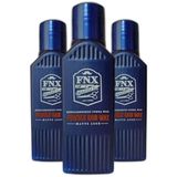 Fnx Barber Barber Toz Şekillendirici Pudra 3'lü Wax