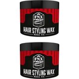 Fnx Barber Fix Sert Görünüm Mega Tutuş Infrared 2 Adet 150 ml Wax