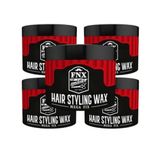 Fnx Barber Fix Sert Görünüm Mega Tutuş Infrared 5x150 ml Wax