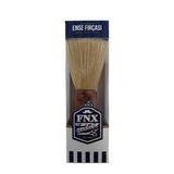 Fnx Barber No: 1 Ahşap Saplı Profesyonel Ense Fırçası