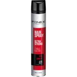 Fnx Fonex Ultra Güçlü Saç Spreyi 400 ml - Çok Renkli