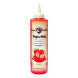Fo 1 kg Çilek Meyveli Topping Dondurma Sosu