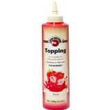 Fo 1 kg Çilekli Topping