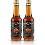 Fo 2'li Avantaj Paketi Karamel Şurubu 250 ml x 2 Ade - Kokteyl Şurubu