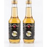 Fo 2'li Avantaj Paketi Vanilya Şurubu 250 ml x 2 Adet - Kokteyl Şurubu