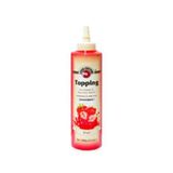 Fo 350 gr Çilek Meyveli Topping Dondurma Sosu