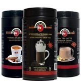 FO 3'lü Paket Salep, Chai Tea Latte, Bitter Sıcak Çikolata 3 x 1000 gr - 1 Adet