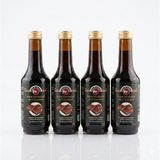 Fo 4'lü Avantaj Paketi Çikolata Şurubu 250 ml x 4 Adet - Karamel Şurubu - 1 kg