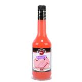 Fo 700 ml Balonlu Sakız Aromalı Kokteyl Şurubu
