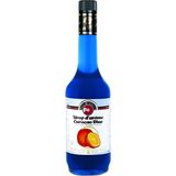 Fo 700 ml Turunç Aromalı Kokteyl Şurubu Soğuk ve Sıcak İçecekler İçin Özel Lezzet