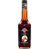 FO 700 ml Tuzlu Karamel Aromalı Kokteyl Şurubu Aromalı Kahve Tarifleri İçin Pratik Kullanım - 1 Adet