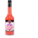 Fo Balonlu Sakız Aro. Kokteyl Şurup 70 cl Bubble - 70 ml