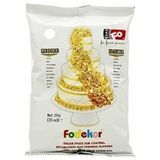 Fo Beyaz Şeker Hamuru (250 G) - 1 Adet