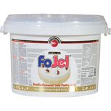 Fo Beyaz Vanilya Aromalı Soğuk Pasta Jöle 7 kg