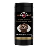 FO Bitter Çikolatalı Muffin Kek Karışımı (Yumurtasız) 1 kg