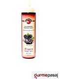 Fo Böğürtlen Meyveli Sos Frozen Meyve Püresi 1 kg - 25 gr