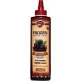 FO Böğürtlen Meyveli Sos Frozen Meyve Püresi 1 KG