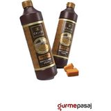 FO Callei Waffle Sos Karamelli 1 kg x 8 Adet (Koli) - 25 gr
