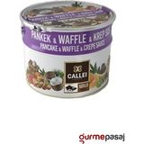 FO Callei Waffle Sos Sütlü 10 kg - 25 gr