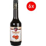 Fo Çikolata Şurubu 700 ml 6'lı
