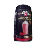 FO Çilek Aromalı İçecek Tozu - Milkshake 1 kg