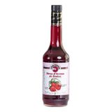 Fo Çilek Aromalı Kokteyl Şurubu 700 ml Fo - 1 Adet