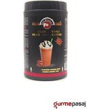 Fo Çilek Aromalı Milkshake Içecek Tozu 1 kg x 6 Adet - 25 gr