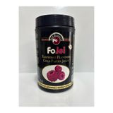 FO Frambuaz Aromalı Soğuk Pasta Jeli 1.5 Kg (TRİLEÇE SOSU)