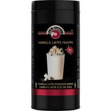 Fo Frappe Vanilya Latte İçecek Tozu 1 KG
