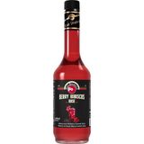 FO Hibiskus ve Orman Meyve Aromalı Şurup - Kahve Şurubu - 700 ml